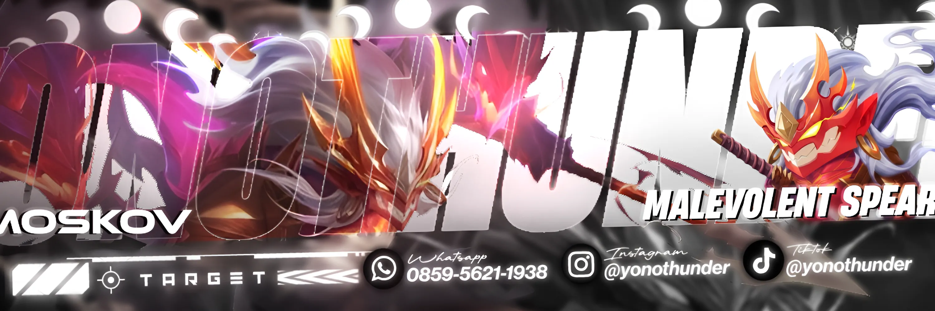 Banner Yonothunder